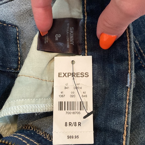 Express Jeans - Picture 3 of 4